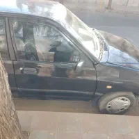 پراید ۸۶ سالم روپا|خودرو سواری و وانت|تربتحیدریه, بهزیستی|دیوار