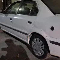 سمند دوگانه سوز شرکتی مدل ۹۱|خودرو سواری و وانت|مشهد, سناباد|دیوار