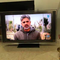 تلویزیون ۴۶ اینچ سونی اصل ژاپن تمیز|تلویزیون و پروژکتور|تهران, سازمان برنامه شمالی|دیوار