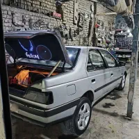 پژو ۴۰۵  مدل ۹۰|خودرو سواری و وانت|پرند, فاز ۶|دیوار