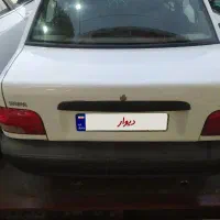 پراید ۹۵ تمام رنگ|خودرو سواری و وانت|کوهدشت, |دیوار