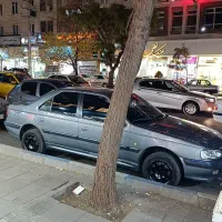 پژو پارس مدل 1388 ،اتومات TU5