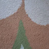 گلیم فرش|گلیم، جاجیم، گبه|کرمانشاه, |دیوار