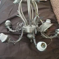 لوستر ۵ شاخه