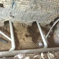 لوله کش لوله کشی آب فاضلاب ونیوپایپ