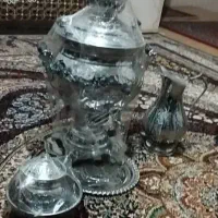 سماور گازی|سماور، چای‌ساز، قهوه‌ساز|اراک, |دیوار