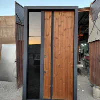 درب زدسرقتd7 پخش در آپارتمانی سرقت دیلم مقاوم کاله