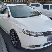 کیا سراتو مونتاژ اتوماتیک آپشنال معاوضه با خودرو|خودرو سواری و وانت|کرج, حاجی آباد|دیوار