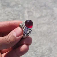 انگشتر نقره|جواهرات|بروجرد, |دیوار