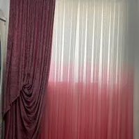 پرده اتاق زیبا