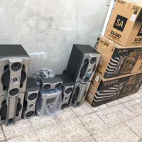 ضبط سونی عتیقه جی ان 88