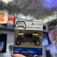 دسته ps4 کاستوم درجه ۱ بازار عمده|کنسول، بازی ویدئویی و آنلاین|شاهرود, |دیوار