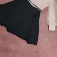 پیراهن کوتاه مجلسی دخترانه|لباس|مشهد, کوشش|دیوار