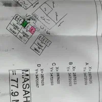 فروش زمین ۷۶ متری در زرگان|فروش زمین و ملک کلنگی|اهواز, زرگان|دیوار