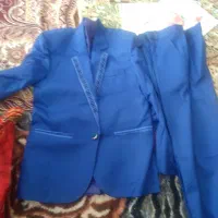 کت شلوار پسرانه|کفش و لباس بچه|مراغه, |دیوار
