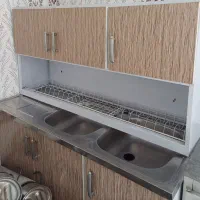 کابینت وآبچکان سالم|آبچکان و نظمدهنده ظروف|اسلامآباد غرب, |دیوار