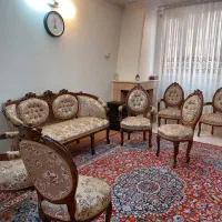 مبل استیل ۹ نفره