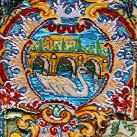 تابلو فرش دستباف سلاطین|تابلو فرش|شیراز, ابیوردی|دیوار