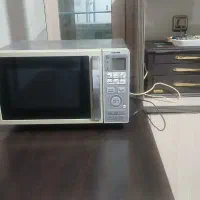 ماکروفر توشیبای اصل ژاپن مدل پیشرفته گریل دار