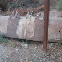 بیل ،باکت ،پاکت،لودر zl 50 نیاز به تعمیر