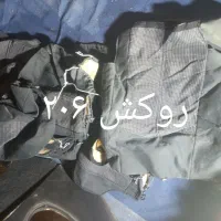 طاقچه و روکش صندلی|قطعات یدکی و لوازم جانبی|قم, نیروگاه|دیوار