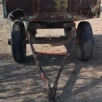 تریلی قدیمی|ماشینآلات صنعتی|ارشق, |دیوار