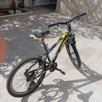 دوچرخه Rambo سایز 24|دوچرخه، اسکیت، اسکوتر|لامرد, |دیوار