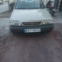 پراید 86دوگانه کارخانه