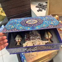 پک یلدایی ،ست مدیریتی خاتم اعلا|صنایع دستی و سایر لوازم تزئینی|اصفهان, خانه اصفهان|دیوار