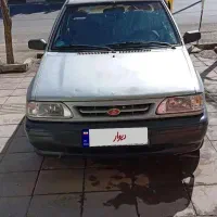 پراید ۸۳ شاسی پلمپ