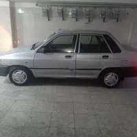 فروش فوری پرایدمدل87دوگانه فابریک