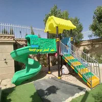 تاب و سرسره پارک باغ ویلا مهد کودک|اسباب‌‌بازی|تهران, شهرک دانشگاه|دیوار