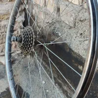 لاستیک دوچرخه و توقه تیوپ26