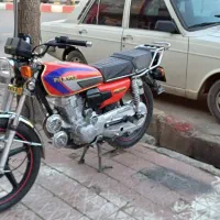 موتور سیکلت پرواز