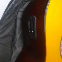 گیتار پیکاپ دار وی کات|گیتار، بیس، امپلیفایر|آستارا, |دیوار