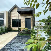 قلب جنگل2دستگاه ویلافلت180مترباسند1ویلا380زیرقیمت