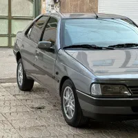 پژو405glx دوگانه کارخانه