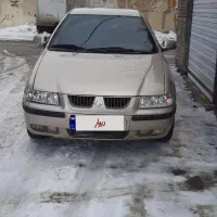 سمند ایکس ۷|خودرو سواری و وانت|دیواندره, |دیوار