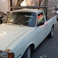 وانت پیکان مدل 91 دوگانه سوز