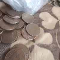 تعداد ۱۰۰۰ سکه قدیمی کلکسیونی|کلکسیون سکه، تمبر، اسکناس|اصفهان, برلیان|دیوار