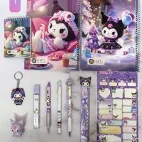 6 مدل پک هدیه کرومی بنفش دخترونه کادو عیدی