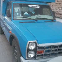 ماشین نیسان وانت