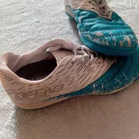 کفش سالنی دیفانو سایز ۴۳|تجهیزات ورزشی|بندر انزلی, کارآموزی|دیوار