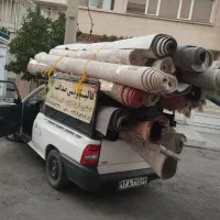 «قالیشویی صداقت»والفجرسجادیه فرهنگیان امیرکبیر