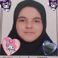 یک عدد کارت ملی به نام حمیده شریفی