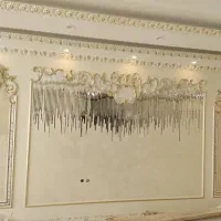 گچ بری / تولید گچبری پیش ساخته، کابینت،کاغذدیواری|مصالح و تجهیزات ساختمان|تبریز, |دیوار