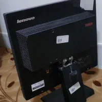 مانیتور lenovo  لنو|قطعات و لوازم جانبی رایانه|قم, نوقطار|دیوار
