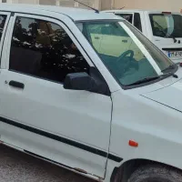 پراید 131مدل 96