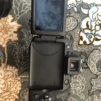 دوربین کنونsx50|دوربین عکاسی و فیلم‌برداری|کاشمر, |دیوار