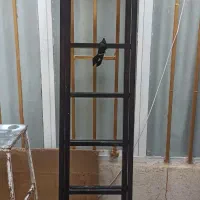 نردبان مخابراتی ماندگار ۱۸ پله کاملاً نو